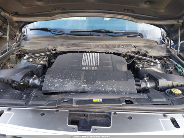 2014 LAND ROVER RANGE ROVER SALGS2WF1EA190949 Photo 9