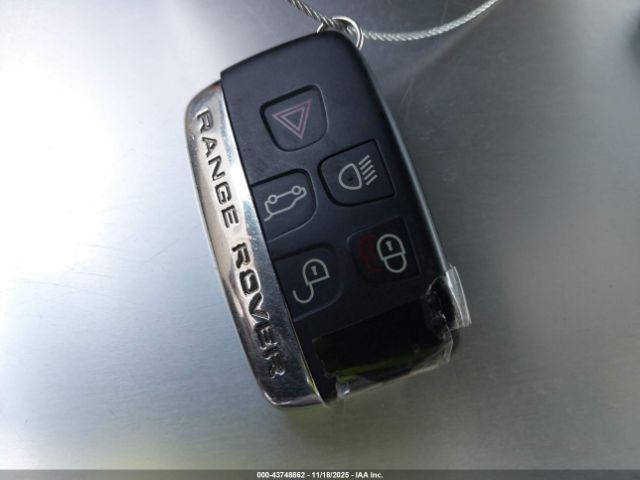 2014 LAND ROVER RANGE ROVER SALGS2WF1EA190949 Photo 10