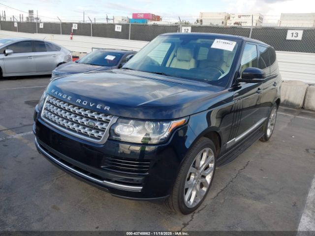 2014 LAND ROVER RANGE ROVER SALGS2WF1EA190949 Photo 1