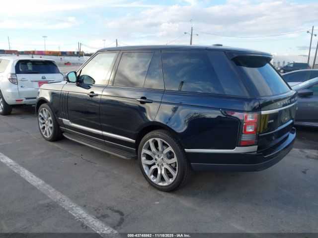 2014 LAND ROVER RANGE ROVER SALGS2WF1EA190949 Photo 2