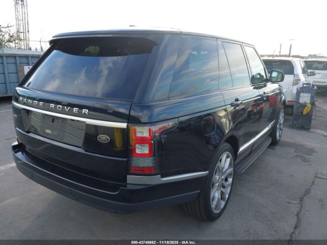 2014 LAND ROVER RANGE ROVER SALGS2WF1EA190949 Photo 3
