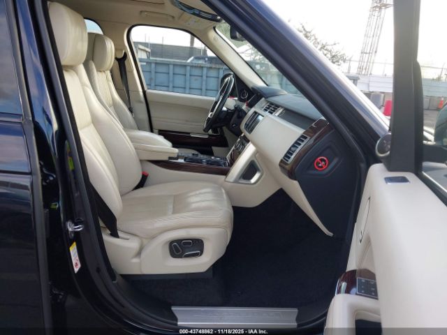 2014 LAND ROVER RANGE ROVER SALGS2WF1EA190949 Photo 4