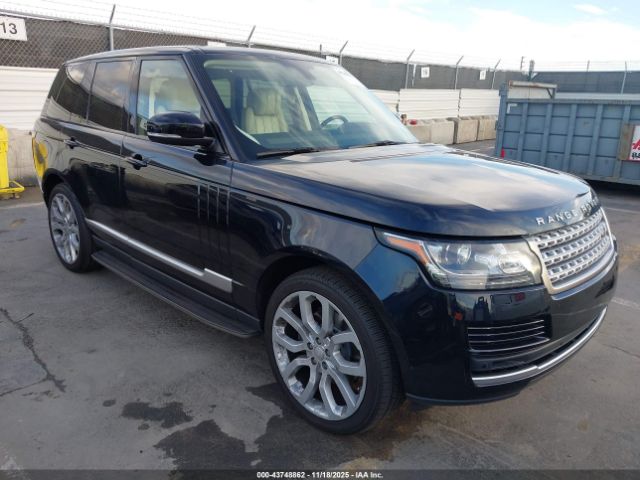 2014 LAND ROVER RANGE ROVER SALGS2WF1EA190949 Photo 5