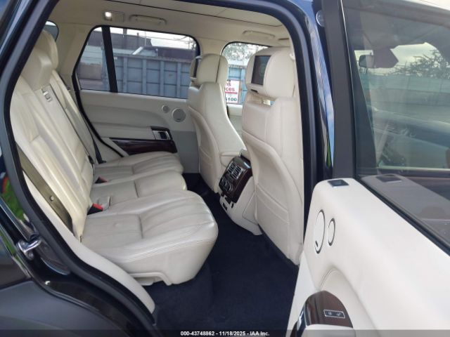 2014 LAND ROVER RANGE ROVER SALGS2WF1EA190949 Photo 7