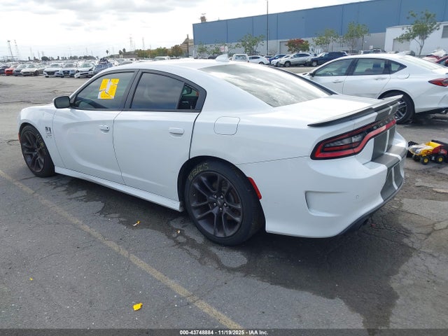 2020 Dodge Charger Scat Pack Rwd მანქანა იყიდება აუქციონზე, vin: 2C3CDXGJ0LH136349, აუქციონის ნომერი: 43748884