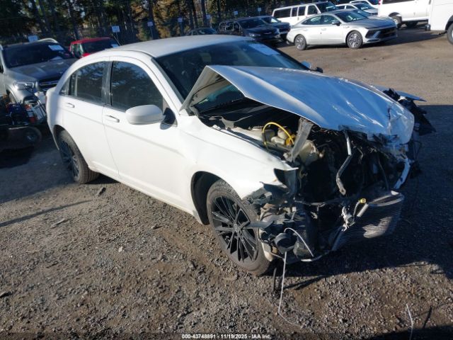 2012 CHRYSLER 200 1C3CCBAB4CN320532