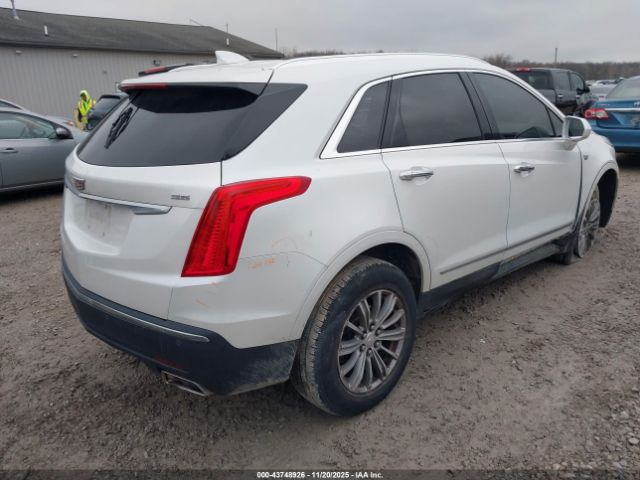 2017 CADILLAC XT5 1GYKNBRS9HZ133027 Photo 3
