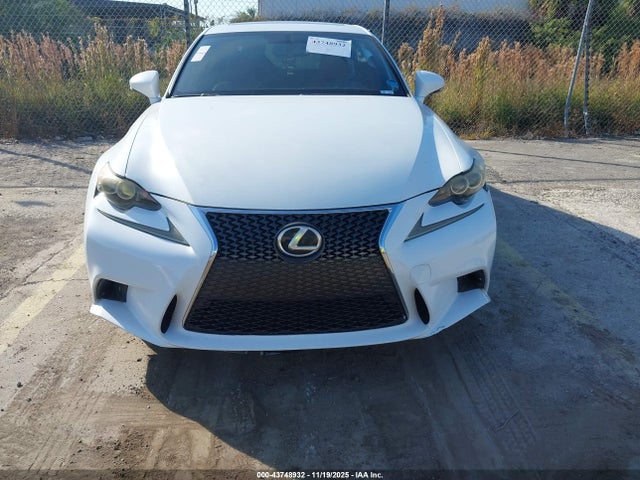 Aukcja sprzedaży 2016 Lexus Is 200t, vin: JTHBA1D21G5005274, numer aukcji: 43748932