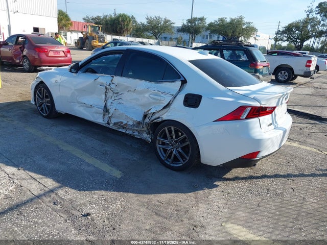 Aukcja sprzedaży 2016 Lexus Is 200t, vin: JTHBA1D21G5005274, numer aukcji: 43748932