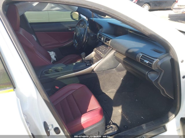 Aukcja sprzedaży 2016 Lexus Is 200t, vin: JTHBA1D21G5005274, numer aukcji: 43748932