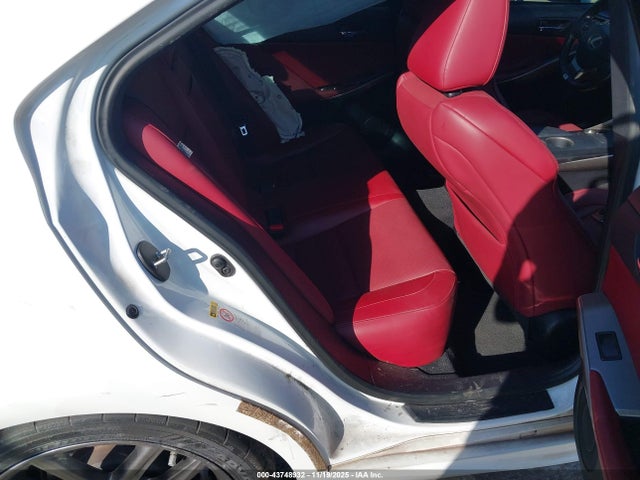 Aukcja sprzedaży 2016 Lexus Is 200t, vin: JTHBA1D21G5005274, numer aukcji: 43748932