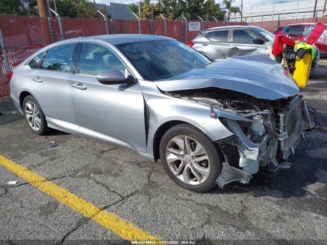 43748933 :رقم المزاد ، 1HGCV1F18LA042453 vin ، 2020 Honda Accord Lx مزاد بيع