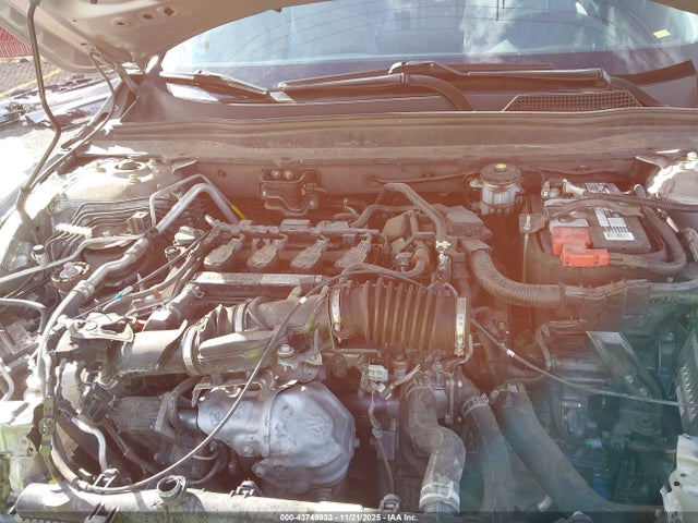 43748933 :رقم المزاد ، 1HGCV1F18LA042453 vin ، 2020 Honda Accord Lx مزاد بيع