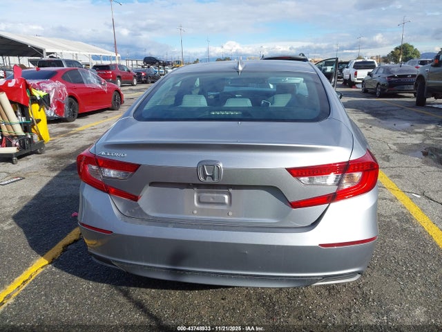 43748933 :رقم المزاد ، 1HGCV1F18LA042453 vin ، 2020 Honda Accord Lx مزاد بيع
