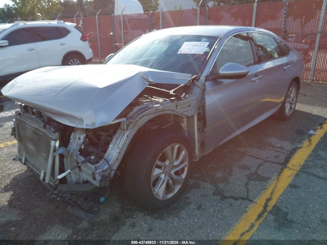 43748933 :رقم المزاد ، 1HGCV1F18LA042453 vin ، 2020 Honda Accord Lx مزاد بيع