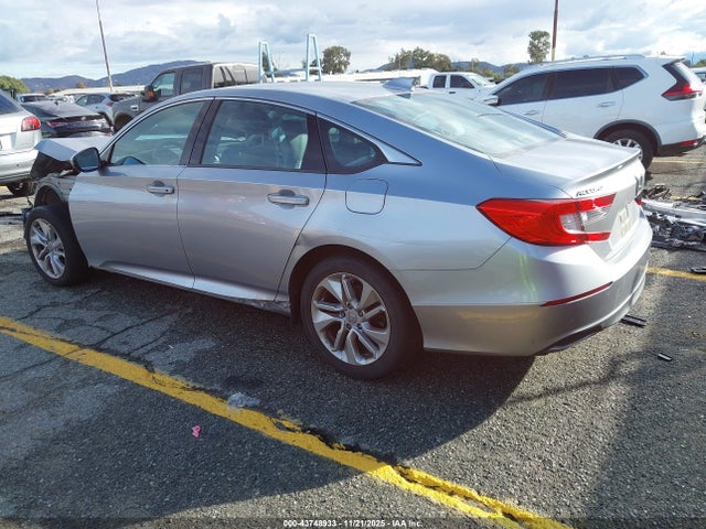 43748933 :رقم المزاد ، 1HGCV1F18LA042453 vin ، 2020 Honda Accord Lx مزاد بيع