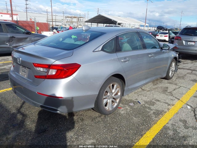 43748933 :رقم المزاد ، 1HGCV1F18LA042453 vin ، 2020 Honda Accord Lx مزاد بيع
