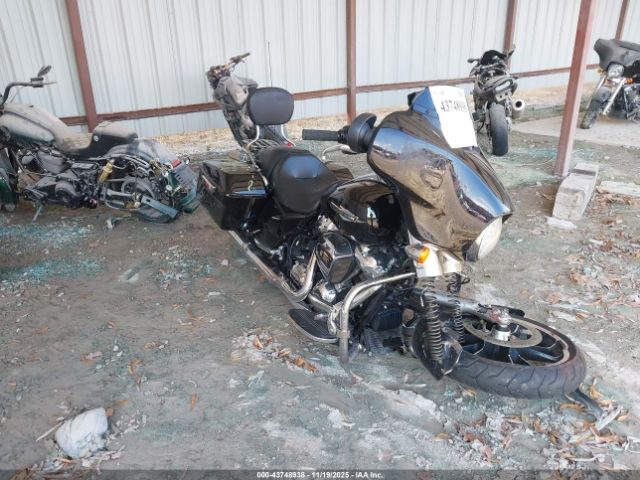 2021 HARLEY-DAVIDSON FLHX 1HD1KBC16MB606667