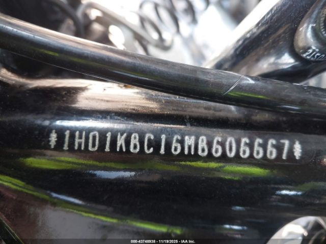 2021 HARLEY-DAVIDSON FLHX 1HD1KBC16MB606667 Photo 9