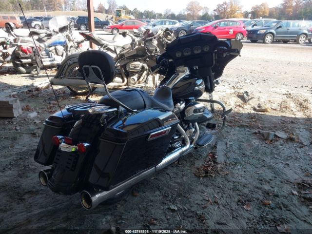 2021 HARLEY-DAVIDSON FLHX 1HD1KBC16MB606667 Photo 3