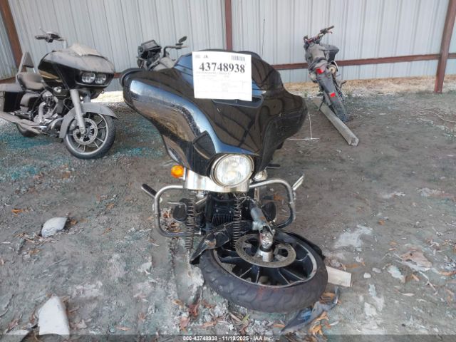 2021 HARLEY-DAVIDSON FLHX 1HD1KBC16MB606667 Photo 4