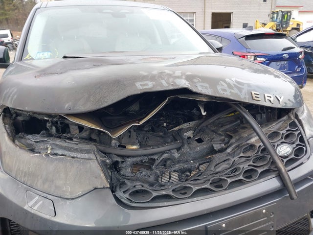 SALCJ2FX5SH363403 Land Rover Discovery Sport S
