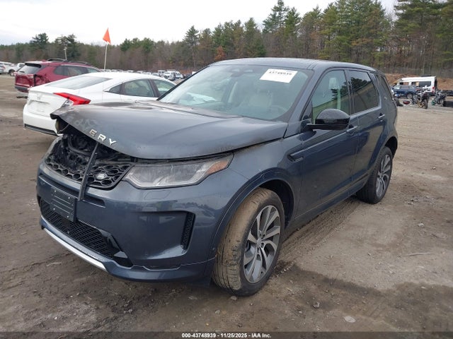 SALCJ2FX5SH363403 Land Rover Discovery Sport S