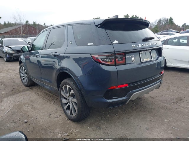 SALCJ2FX5SH363403 Land Rover Discovery Sport S