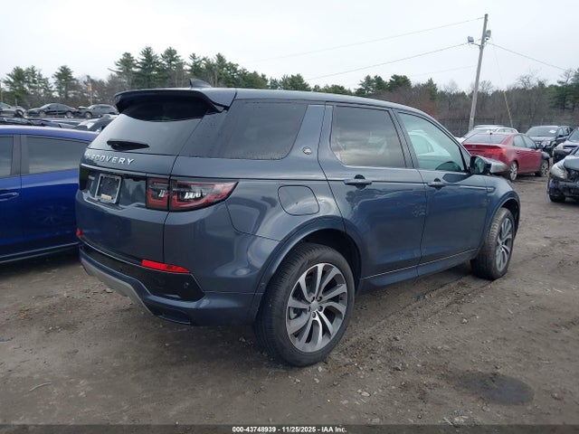 SALCJ2FX5SH363403 Land Rover Discovery Sport S