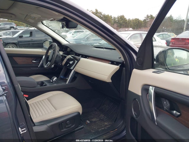 SALCJ2FX5SH363403 Land Rover Discovery Sport S