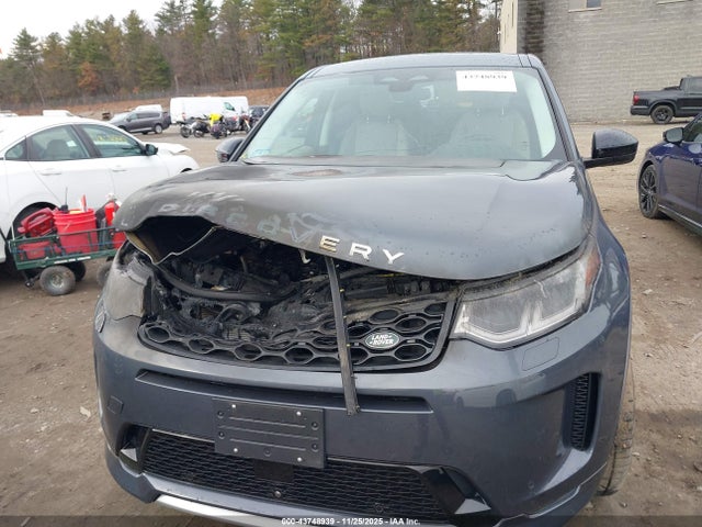 SALCJ2FX5SH363403 Land Rover Discovery Sport S