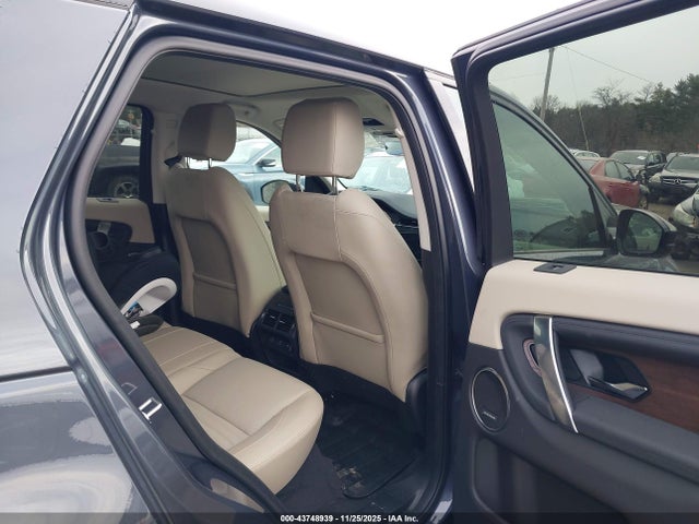 SALCJ2FX5SH363403 Land Rover Discovery Sport S