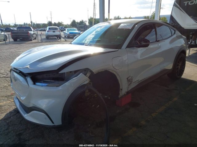 2021 FORD MUSTANG MACH-E 3FMTK1RMXMMA49465 Photo 1