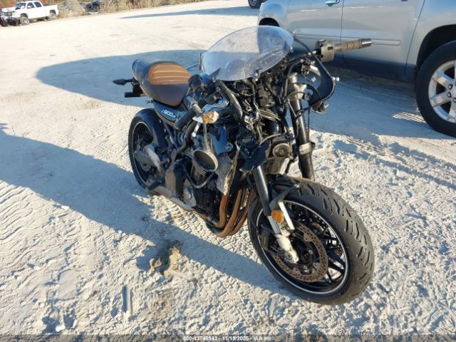 2022 KAWASAKI ZR900 JKAZR2E19NA010161