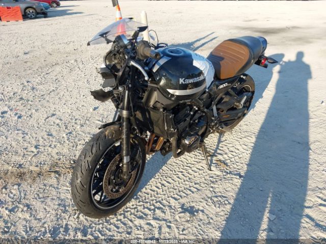 2022 KAWASAKI ZR900 JKAZR2E19NA010161 Photo 1