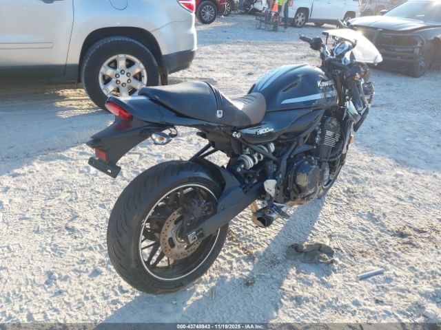 2022 KAWASAKI ZR900 JKAZR2E19NA010161 Photo 3