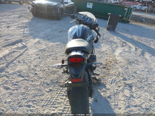 2022 KAWASAKI ZR900 JKAZR2E19NA010161 Photo 5