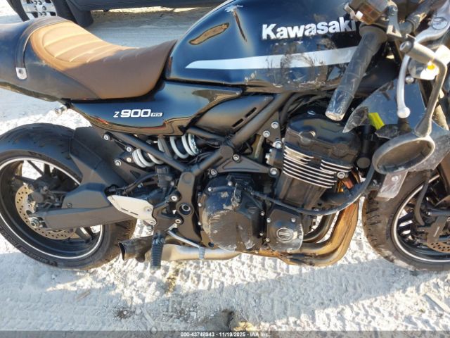 2022 KAWASAKI ZR900 JKAZR2E19NA010161 Photo 7