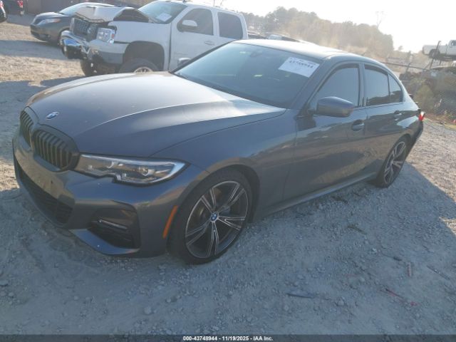 2020 BMW 330I 3MW5R7J04L8B28106 Photo 1