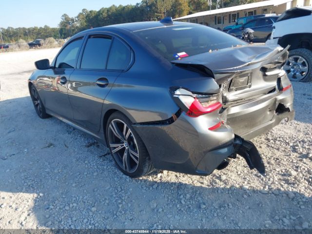 2020 BMW 330I 3MW5R7J04L8B28106 Photo 2