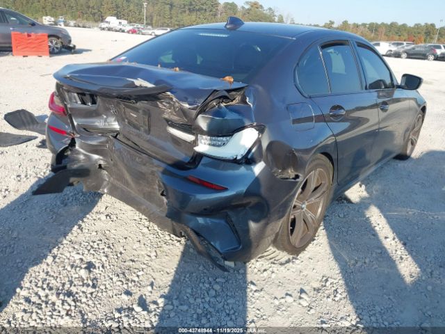 2020 BMW 330I 3MW5R7J04L8B28106 Photo 3