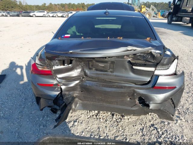 2020 BMW 330I 3MW5R7J04L8B28106 Photo 5