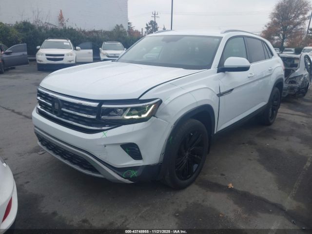 2022 VOLKSWAGEN ATLAS CROSS SPORT 1V2HC2CA5NC204159 Photo 1