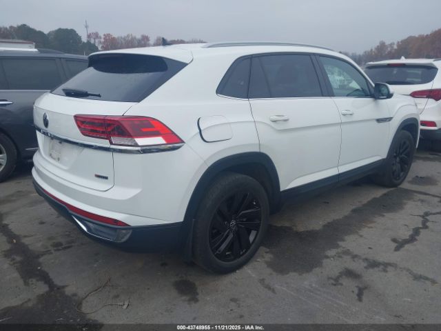 2022 VOLKSWAGEN ATLAS CROSS SPORT 1V2HC2CA5NC204159 Photo 3