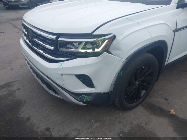 2022 VOLKSWAGEN ATLAS CROSS SPORT 1V2HC2CA5NC204159 Photo 5