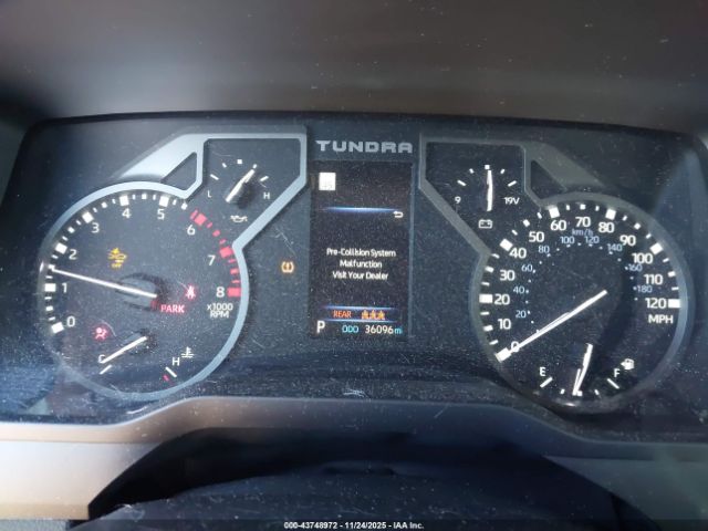 2023 TOYOTA TUNDRA 5TFLA5DAXPX104023 Photo 6
