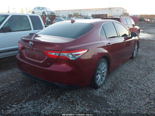 2019 TOYOTA CAMRY 4T1B11HK9KU241032 Photo 3