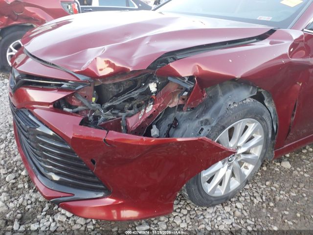 2019 TOYOTA CAMRY 4T1B11HK9KU241032 Photo 5