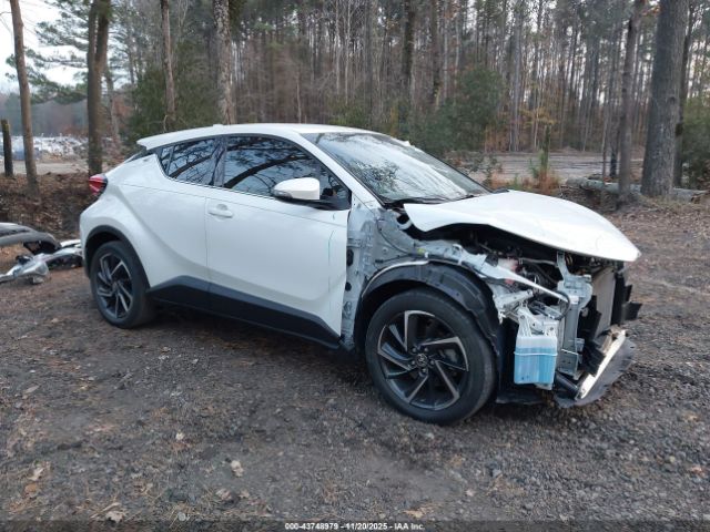 2021 TOYOTA C-HR JTNKHMBX3M1099315