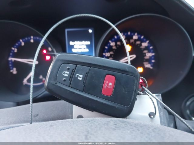 2021 TOYOTA C-HR JTNKHMBX3M1099315 Photo 10